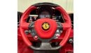 فيراري 488 2013 Ferrari 458 Spider, Ferrari Agency Full Service History, GCC