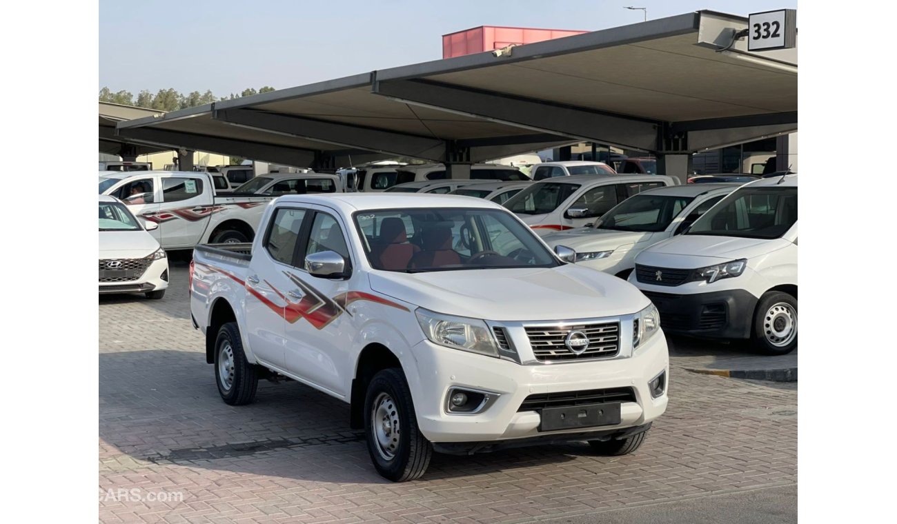 نيسان نافارا 2019 I 4x4 I Full Automatic I Ref#326