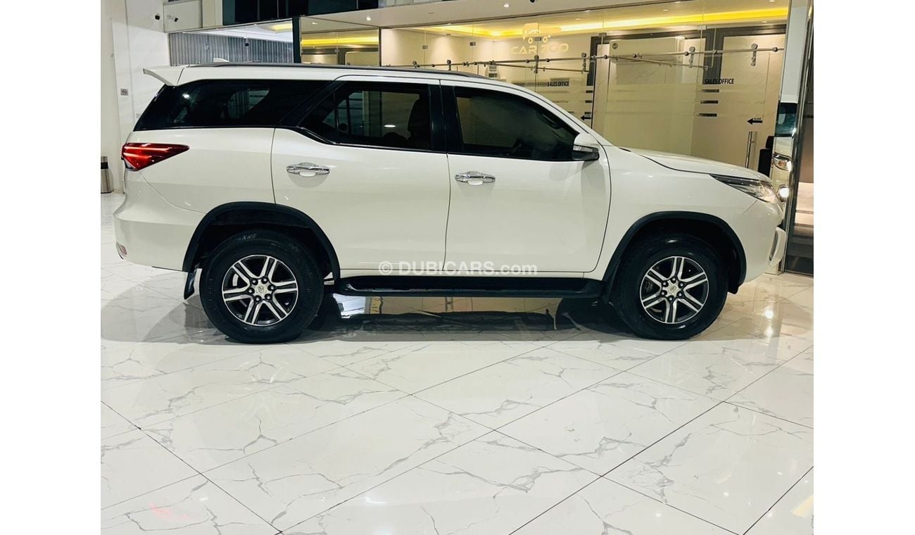 Toyota Fortuner GXR