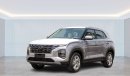 Hyundai Creta 2024 HYUNDAI CRETA 1.5L PETROL PREMIER PLUS ST - EXPORT ONLY