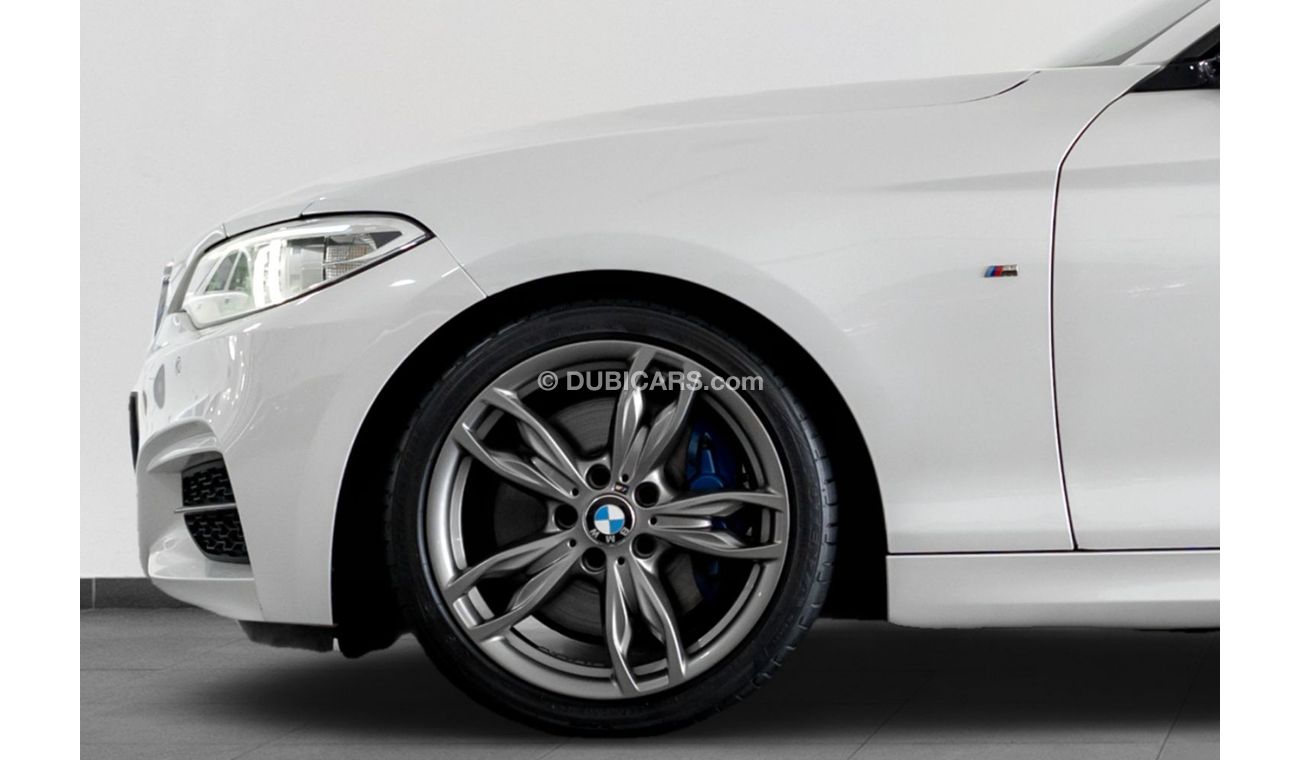 بي أم دبليو M235 2016 BMW M235i / Full BMW Service History