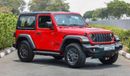 Jeep Wrangler Sport S I4 2.0L Turbo , 2024 GCC , 0Km , With 3 Years or 60K Km Warranty @Official Dealer