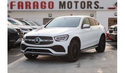 مرسيدس بنز GLC 300 2023 MERCEDES GLC 300 4MATIC COUPÉ