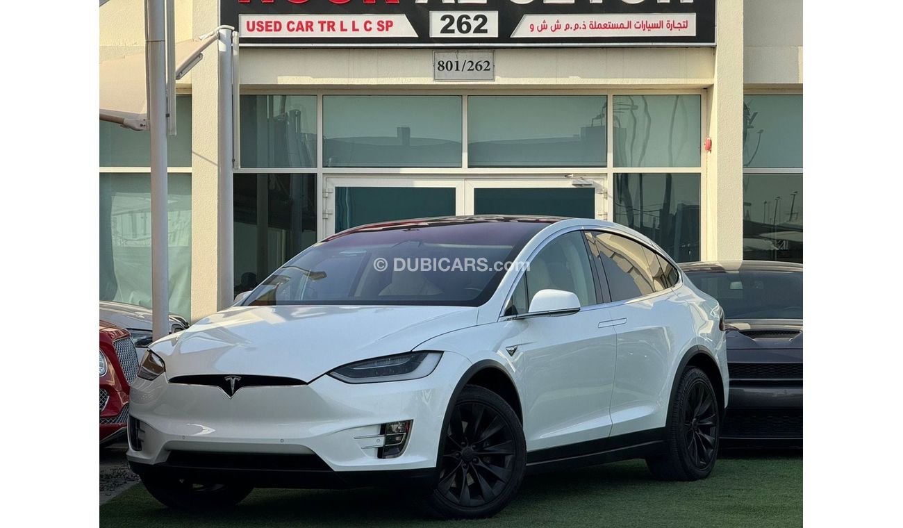 Tesla Model X TESLA MODEL X 100D GCC 2019