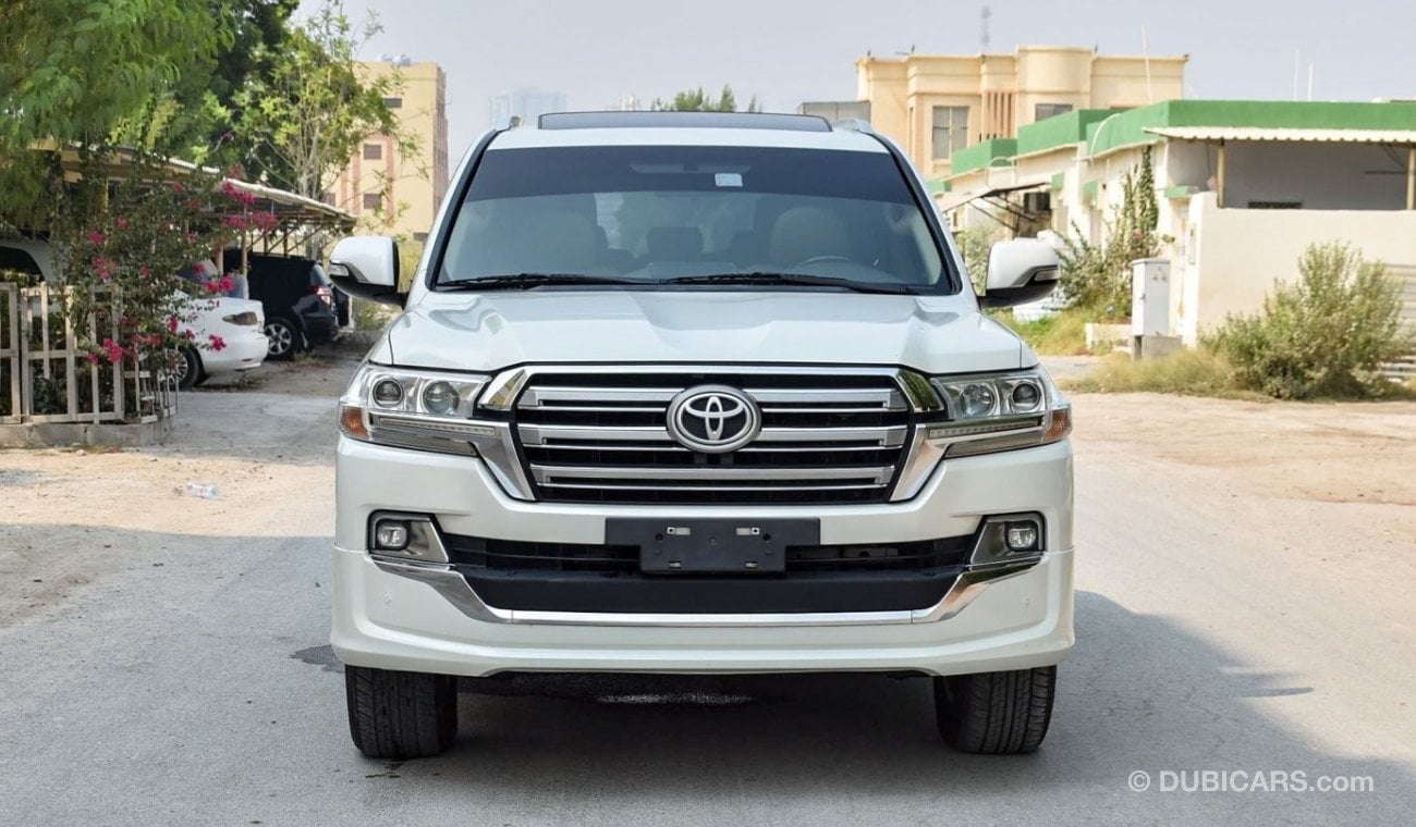 Toyota Land Cruiser GX.R