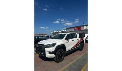 تويوتا هيلوكس Toyota Hilux 2.4L Diesel Adventure, 2023, M-T, Brand New.