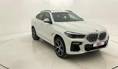 بي أم دبليو X6 40I M SPORT 3 | بدون دفعة مقدمة | اختبار القيادة في المنزل