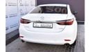 Mazda 6 S 2.5L (180 HP) AED 929 PM | 2.5L S GCC DEALER WARRANTY