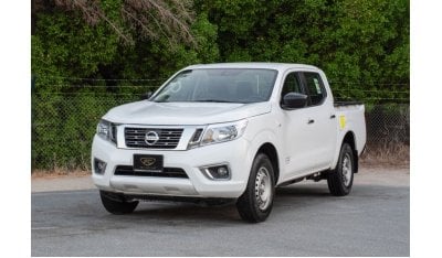 نيسان نافارا 2020 | NISSAN NAVARA | SE DOUBLE CABIN 4x2 | AUTOMATIC | N28080