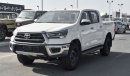 تويوتا هيلوكس SR5 - Diesel 2.4L DC 4X4