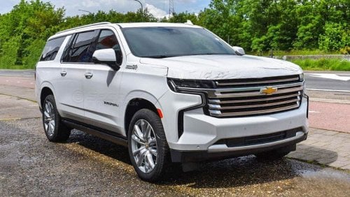 شيفروليه سوبيربان 6.2L Petrol High Country For Export