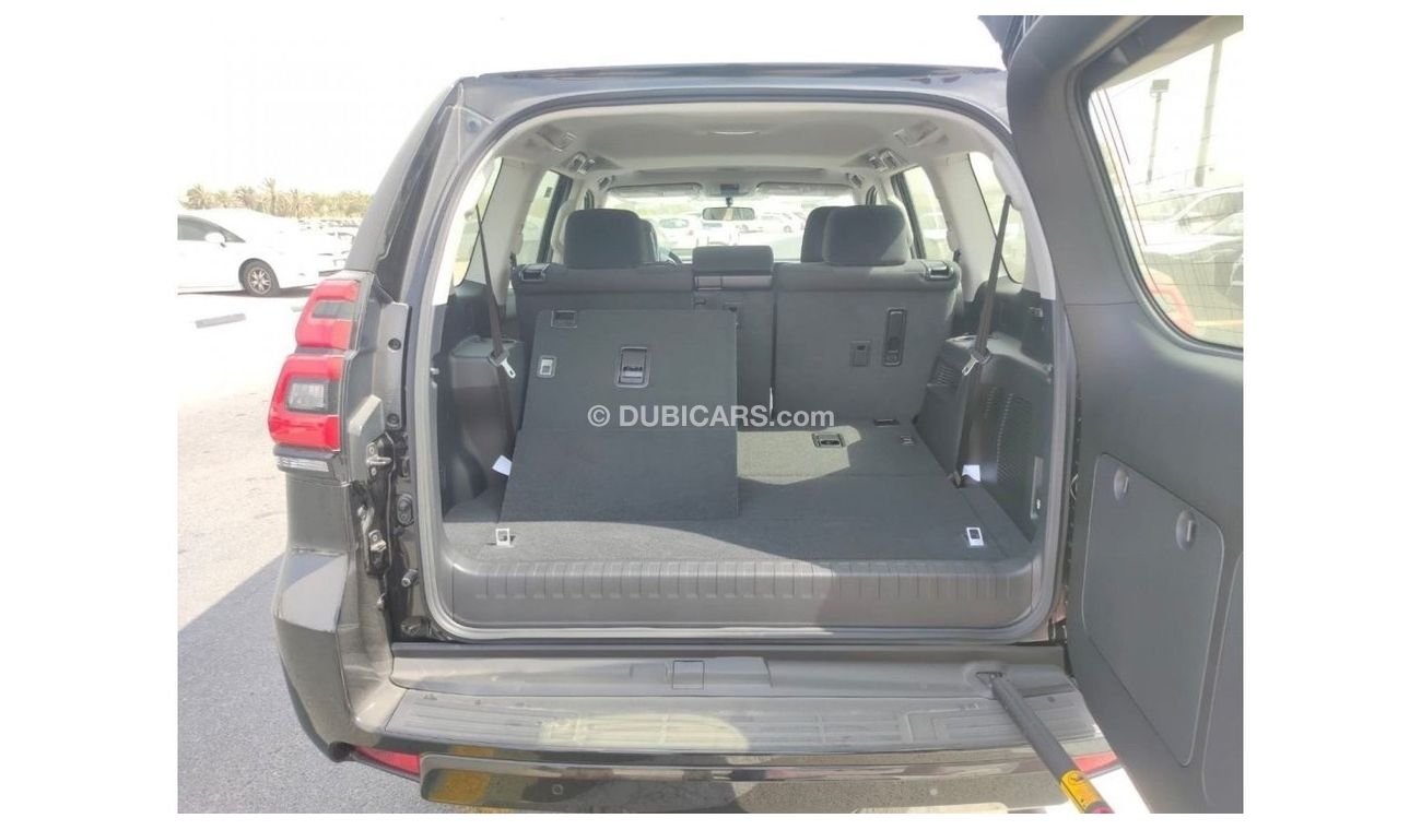 Toyota Prado TXL 4.0L V6 MOONROOF COOLBOX