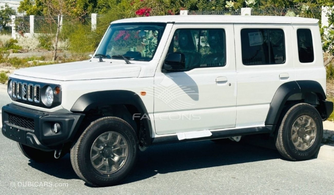 Suzuki Jimny GLX 1.5L Petrol [Africa]