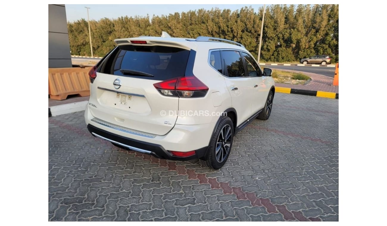 Nissan XTrail SL Full Option