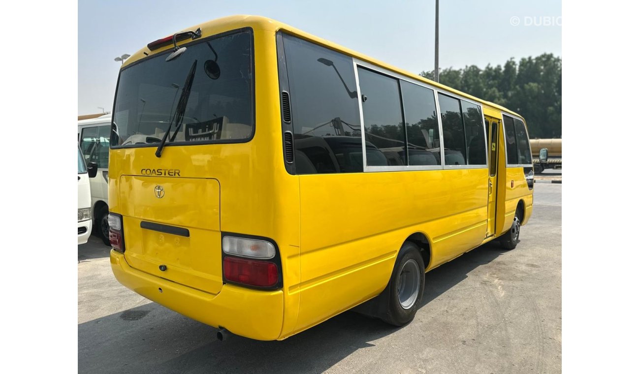 Toyota Coaster