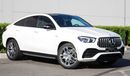 Mercedes-Benz GLE 53 MERCEDES BENZ GLE 53 COUPE 4MATIC PLUS TURBO AMG KIT 2021 (RAMADAN OFFER)