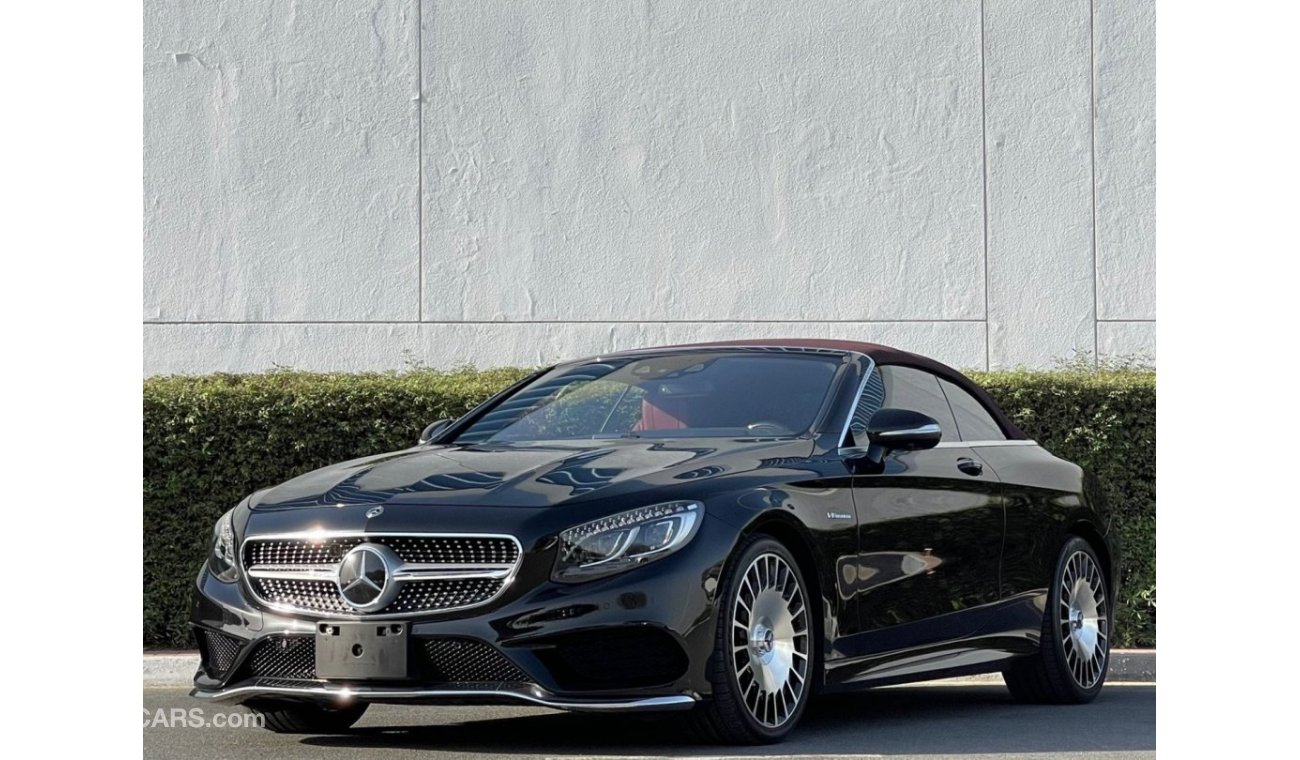 مرسيدس بنز S 550 S550 AMG DESIGNO