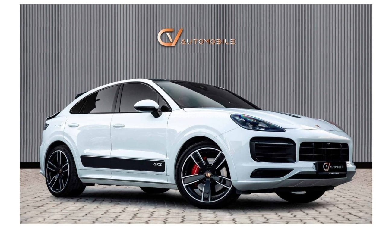 Porsche Cayenne Coupe - GCC Spec