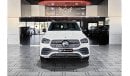 Mercedes-Benz GLE 450 AMG AED 3,400 P.M | 2021 MERCEDES-BENZ GLE 450 AMG | GARGASH WARRANTY | FSH GCC | FULL PANORAMIC VIEW