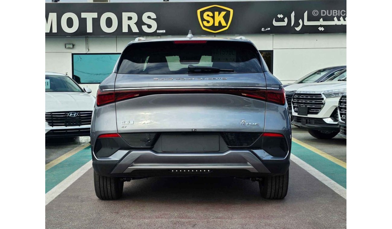 بي واي دي يوان بلس (ATT3) FLAGSHIP PLUS ELECTRIC 510KM RANGE (CODE #  67971)