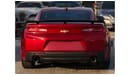 Chevrolet Camaro LT RS LTRSVery clean car ZL1 kit model:2018 in good condition