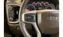 Chevrolet Silverado LT Z71 Trail Boss - Regular Cab