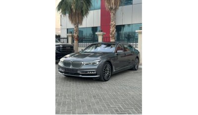 BMW 750Li Luxury Plus