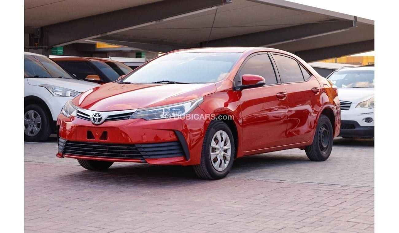 Toyota Corolla Limited 1.6L