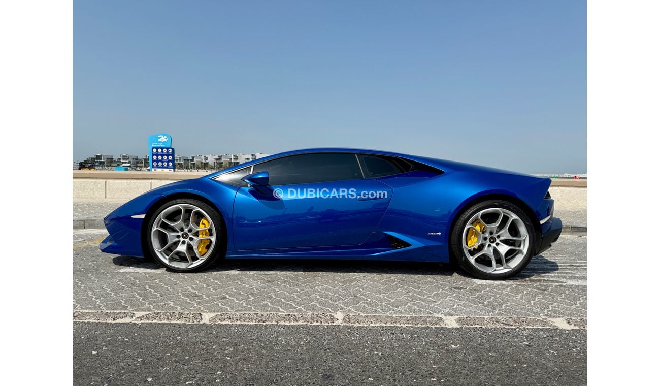 Lamborghini Huracan