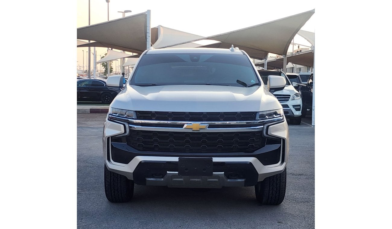 شيفروليه تاهو Chevrolet Tahoe LS