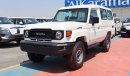 Toyota Land Cruiser Hard Top Diesel LC78 4.2Ltr 1HZJ,2024.DIFFERENTIAL LOCK , POWER WINDOW , CENTER LOCK ,