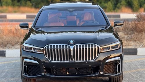 BMW 730Li Luxury 2.0L