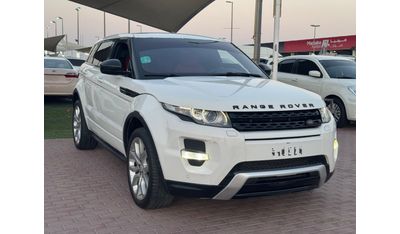 Land Rover Range Rover Evoque Dynamic 2.0L (5 Door)