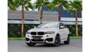 BMW X6 M-Kit | 3,231 P.M  | 0% Downpayment | Perfect Condition!