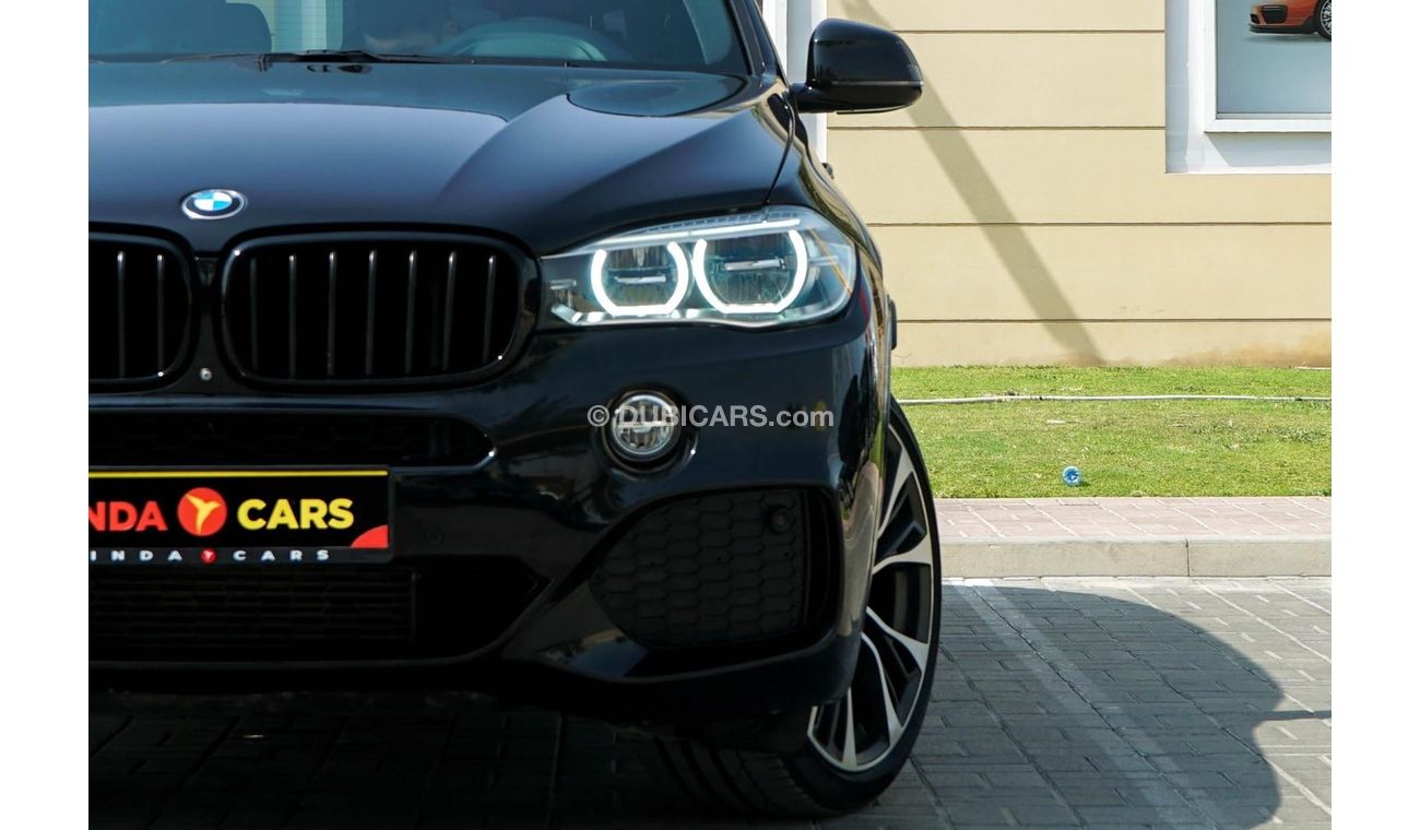 BMW X5 F15