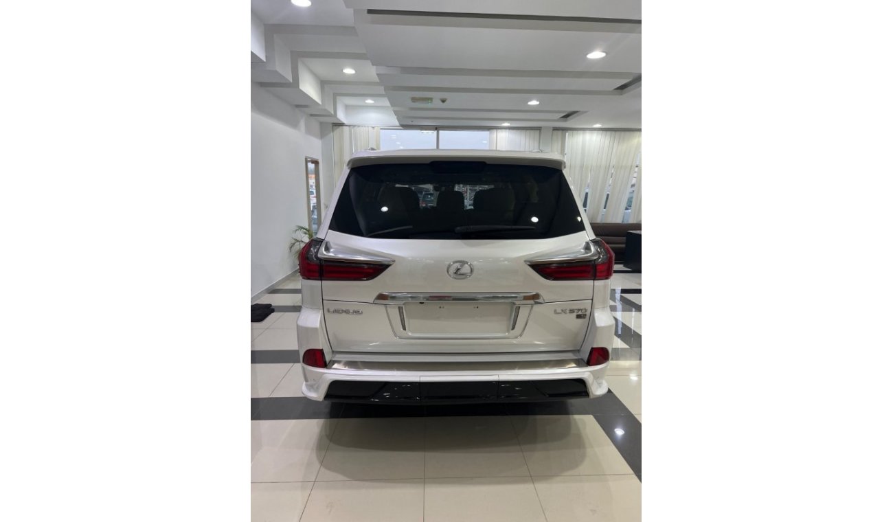 Lexus LX570 Platinum Lexus 570 S