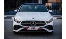 Mercedes-Benz A 220 CLEAN TITLE - 2,100 / MONTH BANK FINANCE