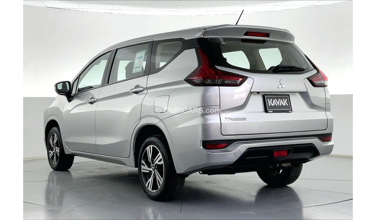 Mitsubishi Xpander Medium Line