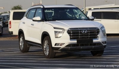 Hyundai Creta 1.5Ltr. (4X2)-Type3-(CRDi-Diesel)  for export