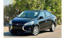 Mitsubishi Attrage GLX Highline 1.2L 2021 GCC (470/-MONTHLY)