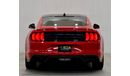 Ford Mustang 2022 Ford Mustang GT, October 2027 Ford Warranty + Service Pack, Low Kms, GCC