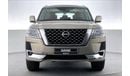 Nissan Patrol LE Titanium City | 1 year free warranty | 0 Down Payment