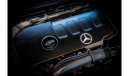 Mercedes-Benz CLA 250 Mercedes-Benz CLA250 2021 GCC under Agency Warranty with Flexible Down-Payment/ Flood Free.