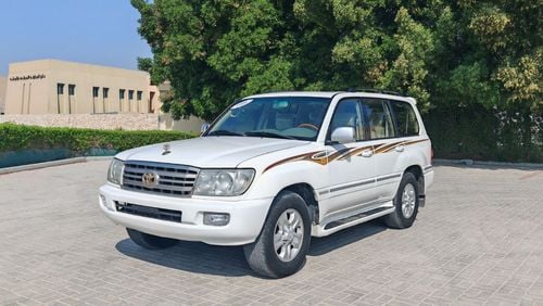 تويوتا لاند كروزر Toyota Land cruiser Model 2006