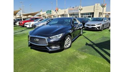 Infiniti Q60 Premium Luxury 3.0L