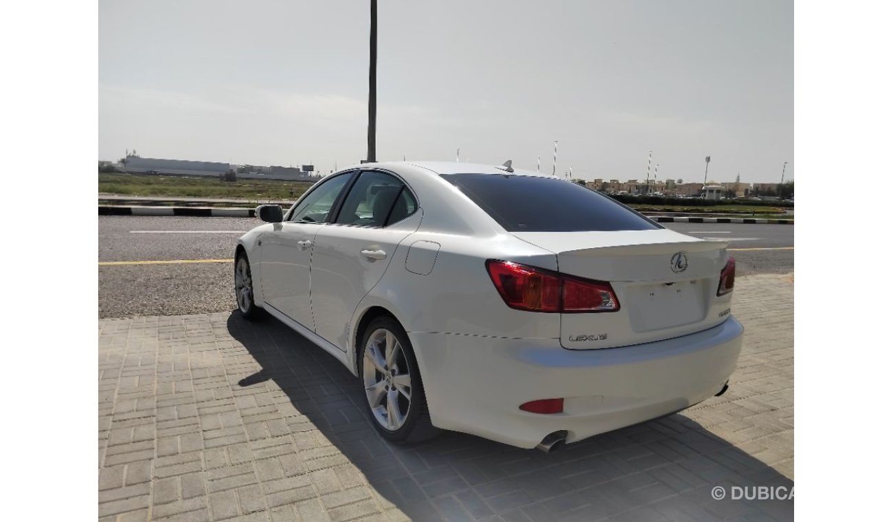 Lexus IS250 2009