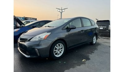 Toyota Prius Toyota Prius V