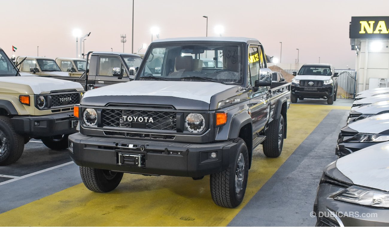 Toyota Land Cruiser Pick Up