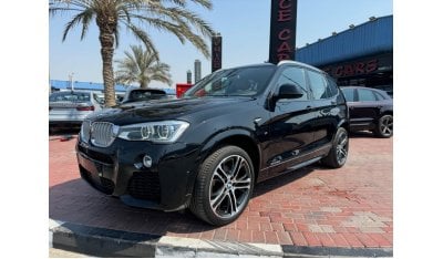 بي أم دبليو X3 xDrive 28i M سبورت