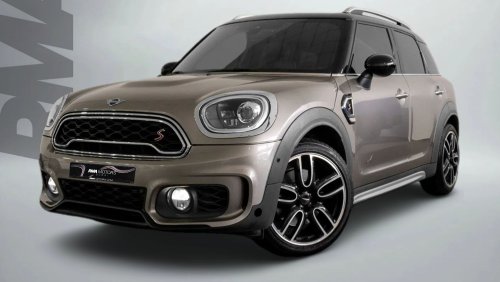 Mini Cooper S Countryman